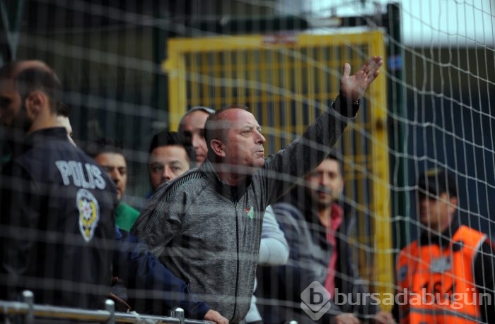 Çaykur Rizespor - Bursaspor