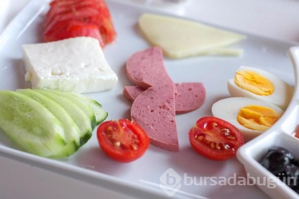 Her şey d&acirc;hil tatil, açık büfe yemeklere dikkat!