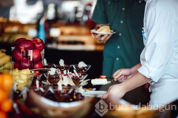 Her şey d&acirc;hil tatil, açık büfe yemeklere dikkat!