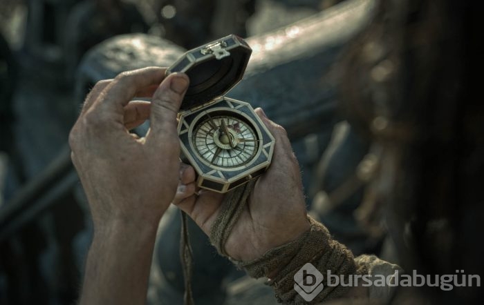 Karayip Korsanları: Salazar'ın İntikamı