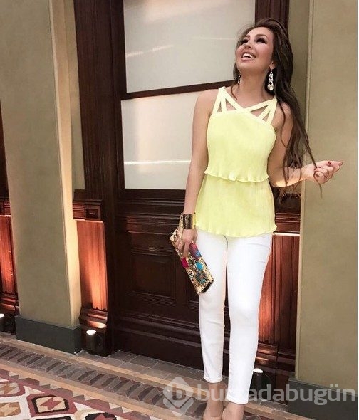 Rosalinda dizisiyle tanımıştık Thalia'nın son hali...