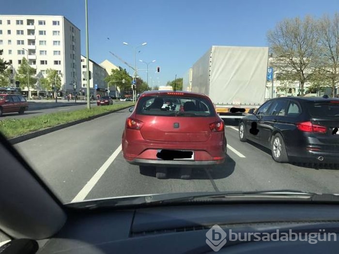 Günün ilginç kareleri

