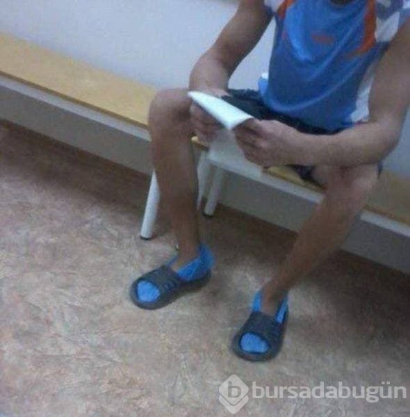 Günün ilginç kareleri

