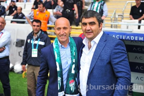Bursaspor - Gençlerbirliği