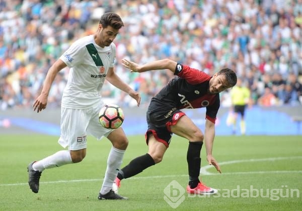 Bursaspor - Gençlerbirliği