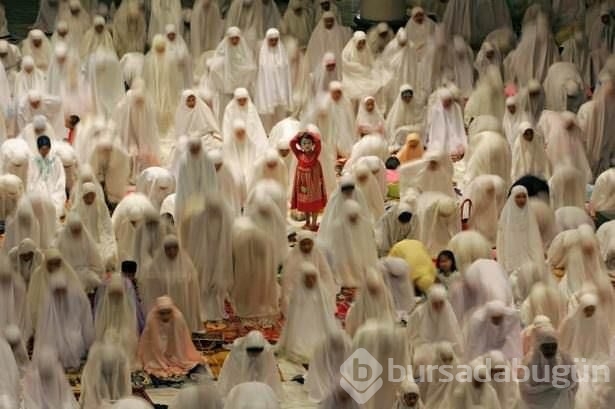 Dünyadan muhteşem Ramazan kareleri
