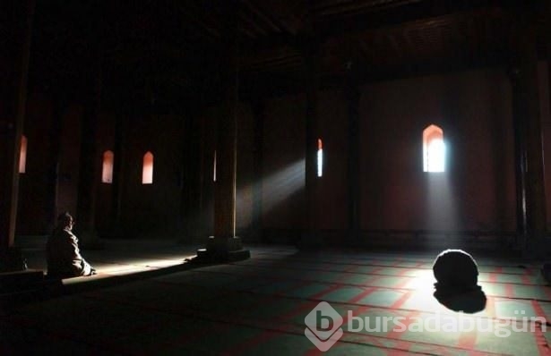Dünyadan muhteşem Ramazan kareleri
