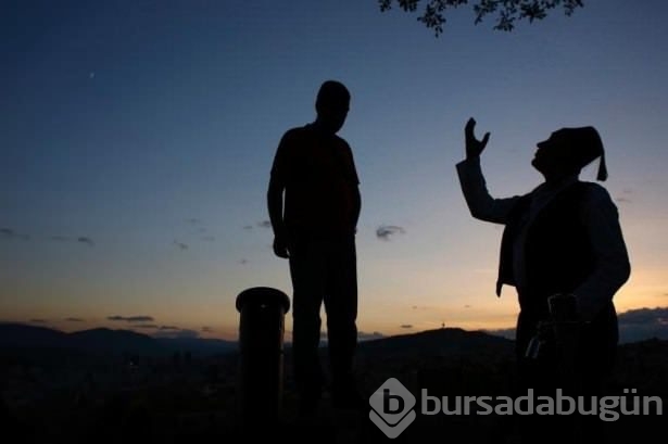 Dünyadan muhteşem Ramazan kareleri