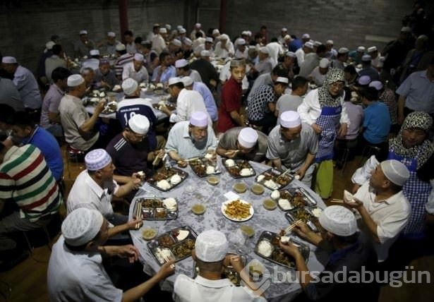 Dünyadan muhteşem Ramazan kareleri