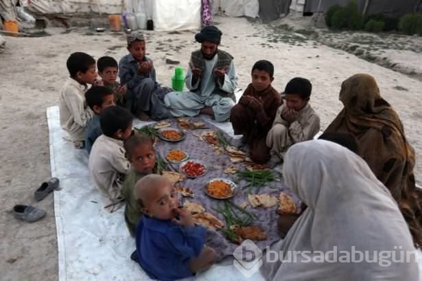 Dünyadan muhteşem Ramazan kareleri