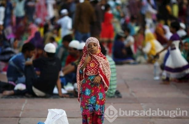 Dünyadan muhteşem Ramazan kareleri