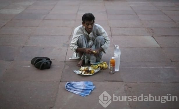 Dünyadan muhteşem Ramazan kareleri