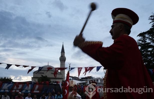 Dünyadan muhteşem Ramazan kareleri