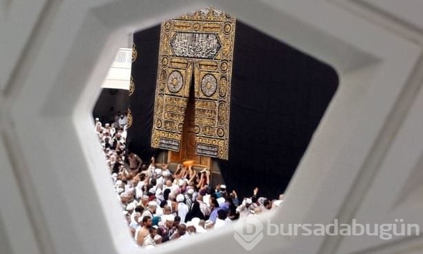 Dünyadan muhteşem Ramazan kareleri