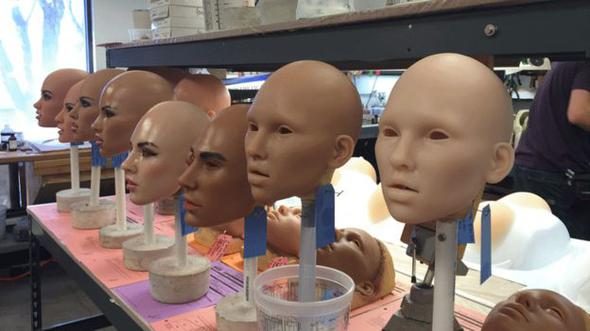 Konuşan seks robotları bu yıl geliyor

