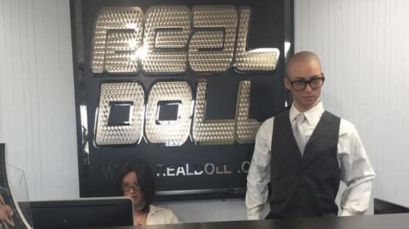 Konuşan seks robotları bu yıl geliyor
