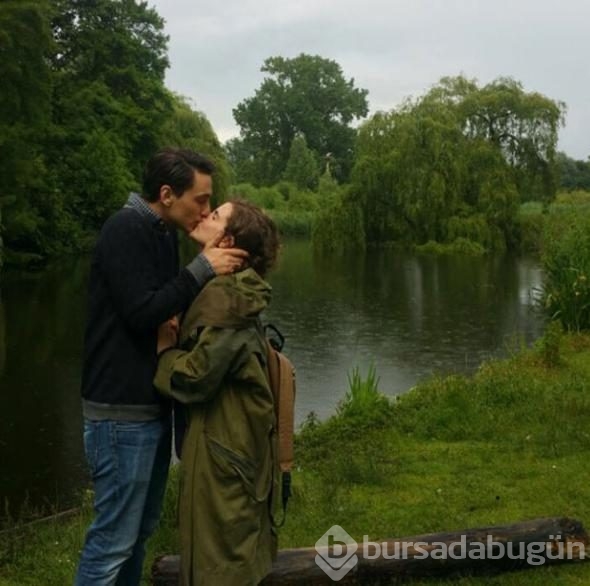Ayşecan Tatari ve Edip Tepeli New York'ta evlendi
