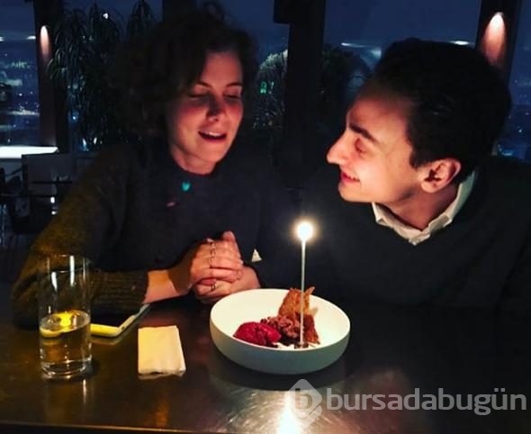 Ayşecan Tatari ve Edip Tepeli New York'ta evlendi

