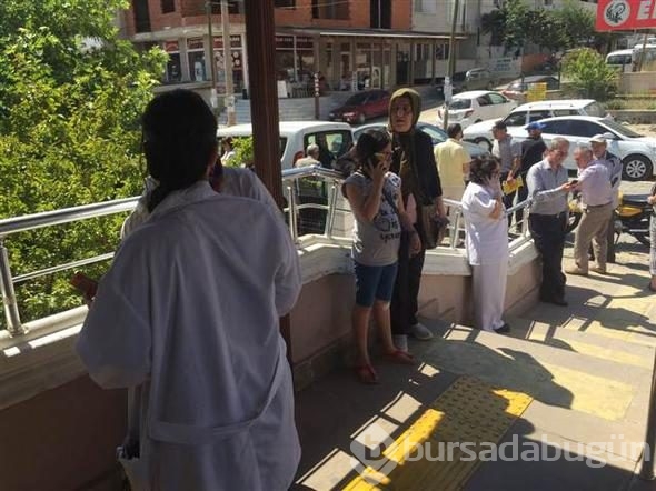 Marmara ve Ege'de vatandaşlar sokağa döküldü
