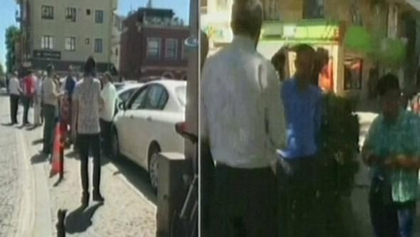 Marmara ve Ege'de vatandaşlar sokağa döküldü