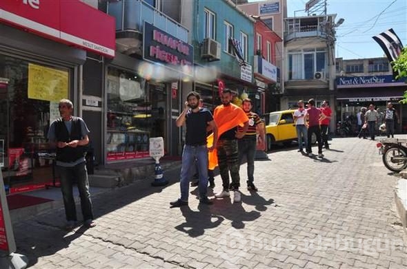 Marmara ve Ege'de vatandaşlar sokağa döküldü