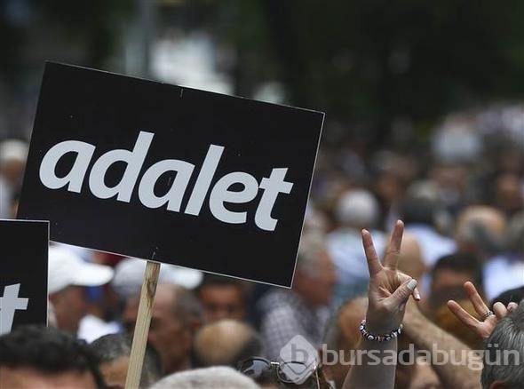 CHP'nin 'Adalet Yürüyüşü' başladı