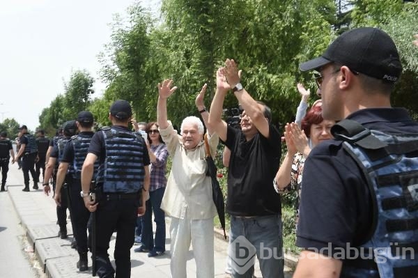 CHP'nin 'Adalet Yürüyüşü' başladı