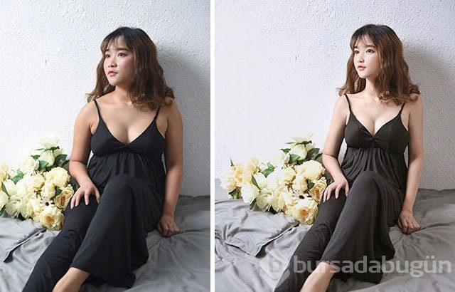 Derdi olan photoshop'un kralına gidiyor!

