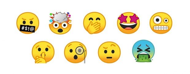 İşte akıllı telefonlara gelecek yeni emoji'ler
