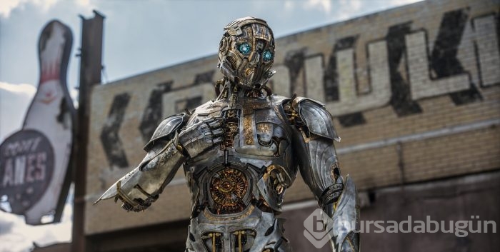 Transformers 5: Son Şövalye