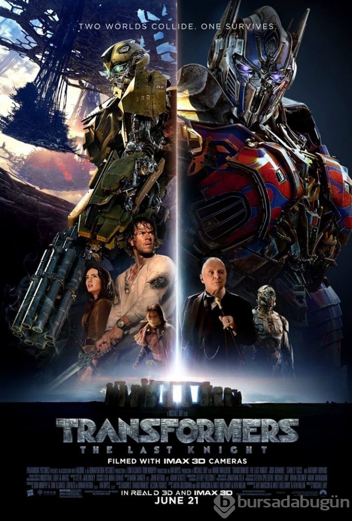 Transformers 5: Son Şövalye
