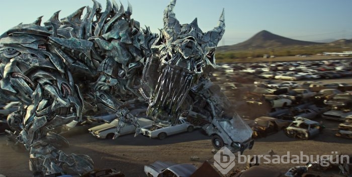 Transformers 5: Son Şövalye