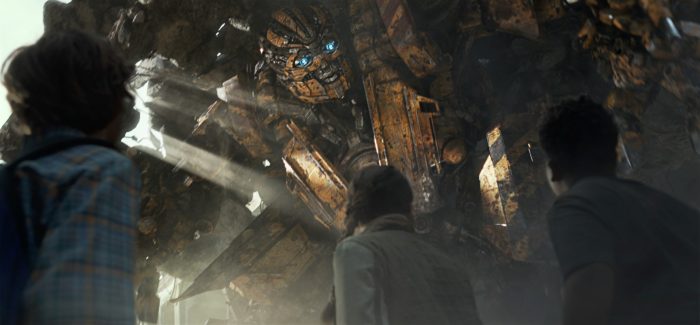 Transformers 5: Son Şövalye