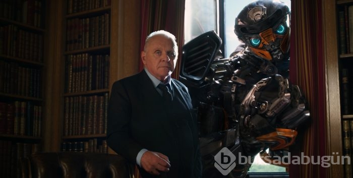 Transformers 5: Son Şövalye
