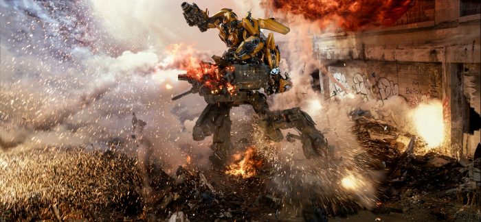 Transformers 5: Son Şövalye