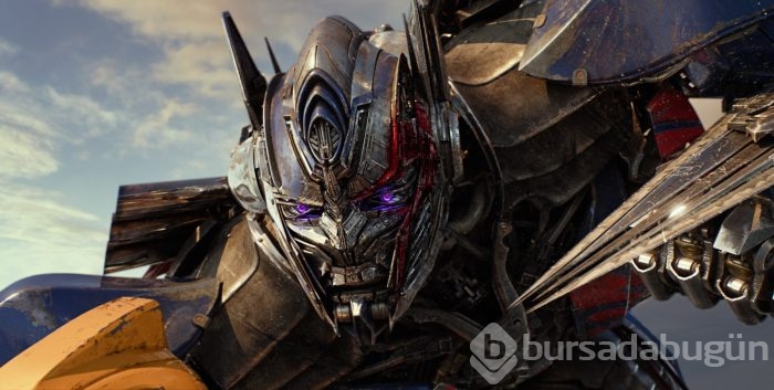 Transformers 5: Son Şövalye