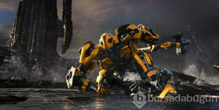 Transformers 5: Son Şövalye