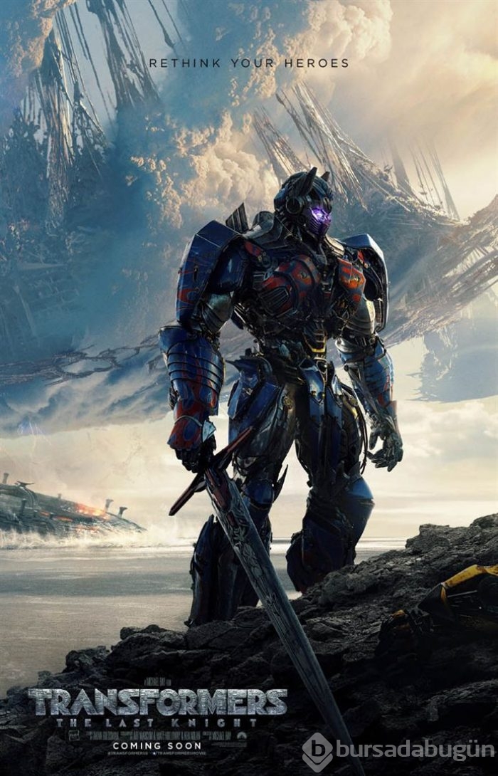 Transformers 5: Son Şövalye