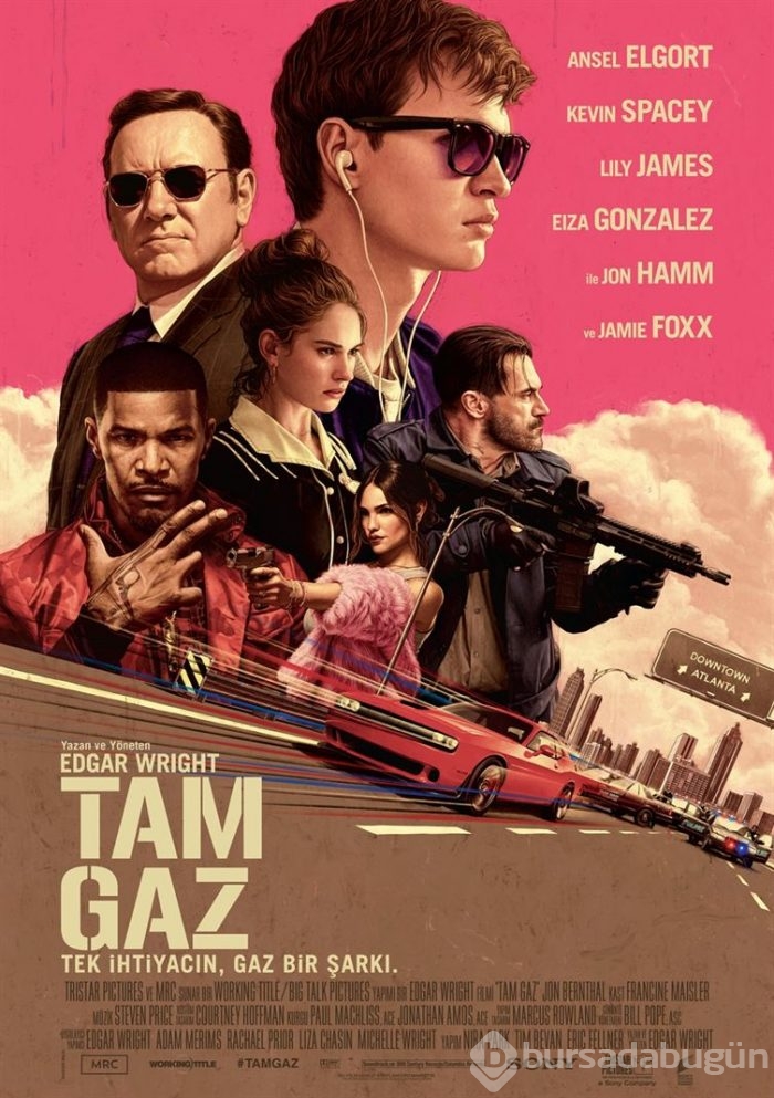 Tam Gaz