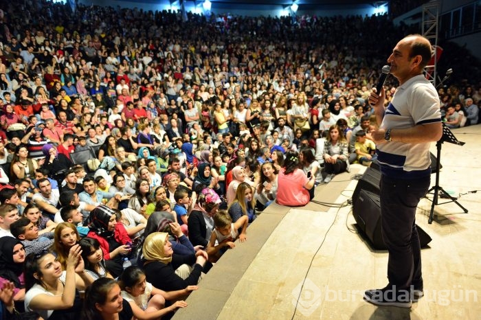 Bursa Cumalıkızık Ahududu Festivali'nde renkli görüntüler	