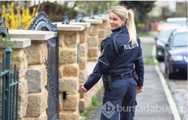 Sosyal medyayı sallayan polis