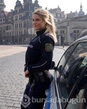 Sosyal medyayı sallayan polis