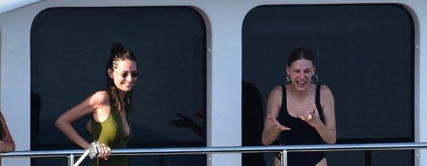 Serenay Sarıkaya'nın mutluluk gözyaşları
