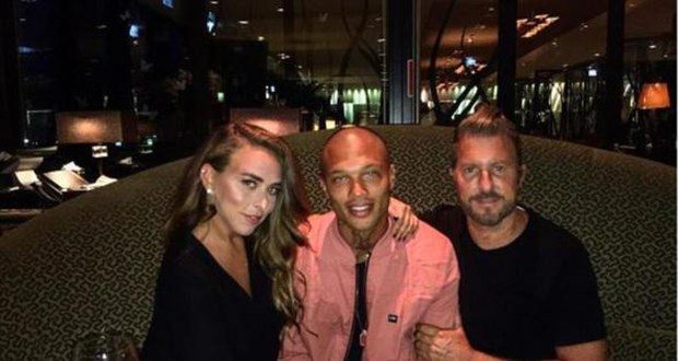 En yakışıklı mahkum Jeremy Meeks'in sevgilisi Chloe Green: Bu daha başlangıç