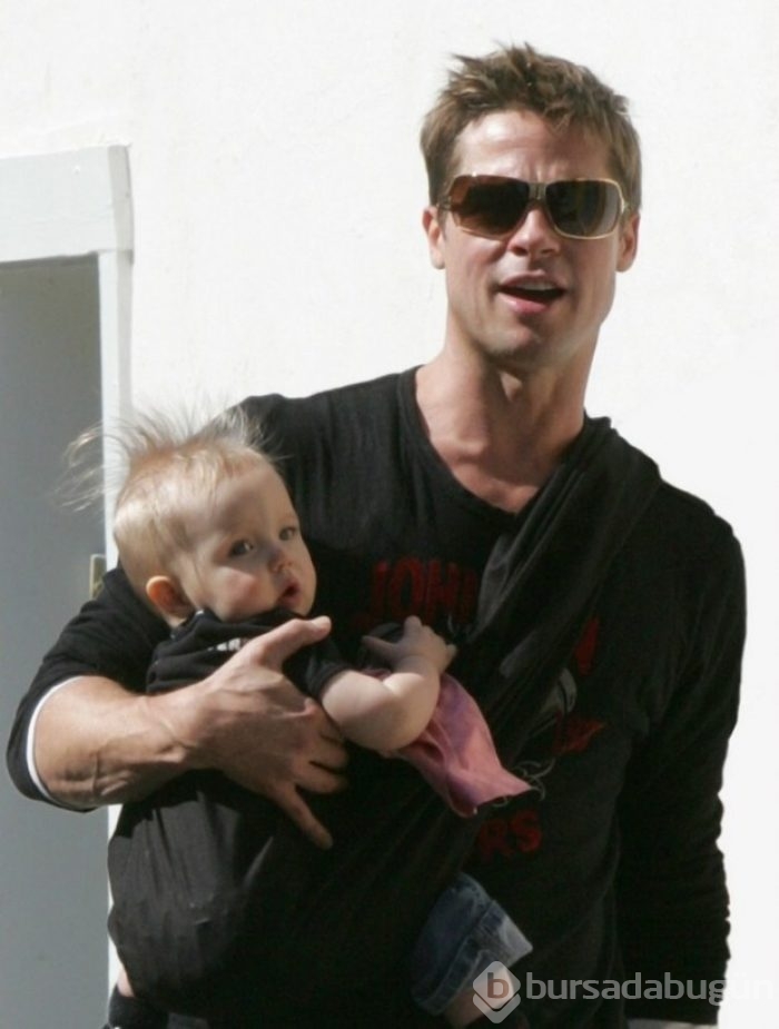 Brad Pitt ve Angelina Jolie'nin kızları Shiloh Jolie Pitt cinsiyet mi değiştiriyor?