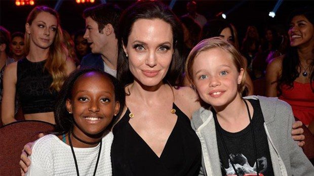 Brad Pitt ve Angelina Jolie'nin kızları Shiloh Jolie Pitt cinsiyet mi değiştiriyor?