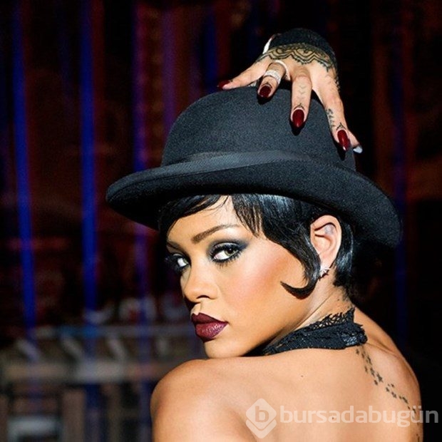 Rihanna: Oscar almak istiyorum