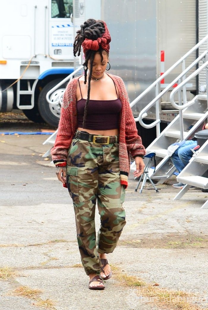 Rihanna: Oscar almak istiyorum