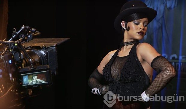 Rihanna: Oscar almak istiyorum