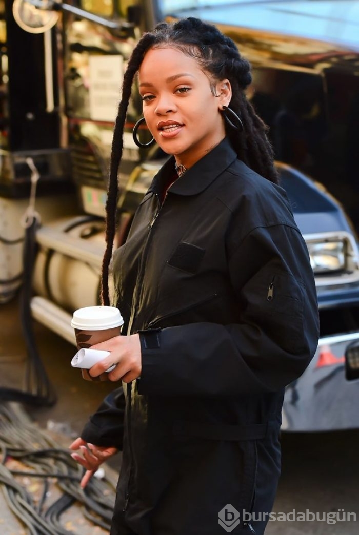 Rihanna: Oscar almak istiyorum